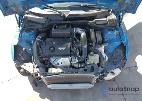 2012 Mini Cooper S z USA, uszkodzony, nr VIN WMWSV3C50CTY26673